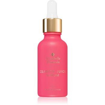 Annabelle Minerals Clarity Juice Serum розгладжуюча сироватка для звуження пор 30 мл - зображення 1