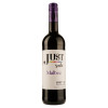 Just Вино  Malbec Vegan, червоне, сухе, 0,75 л (3770019267356) - зображення 1