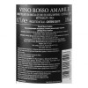 Decordi Вино  Rosso Amabile червоне напівсолодке 0.75 л 10% (8008820161026) - зображення 2
