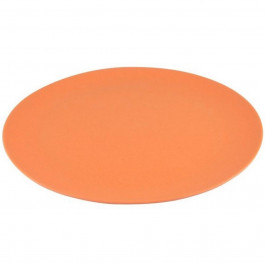 Fissman Тарелка плоская TW-8993.25 25x1,4 см оранжевый