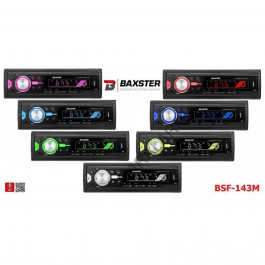 Baxster BSF-143 Multicolor