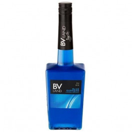 BVLand Лікер  Blue Curacao, 18%, 0,7 л (440745) (8414771850252)