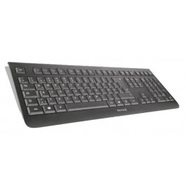 Terra Keyboard 1000 Corded USB Black (JK-0800EUADSL)