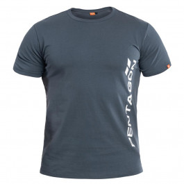 Pentagon Футболка T-shirt  Vertical - Charcoal Blue S