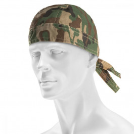   Mil-Tec Бандана  Headwrap Bandana - Woodland