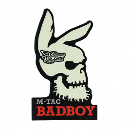   M-Tac Пластир флуоресцентний  Bad Boy Tattoo Black (51317299)