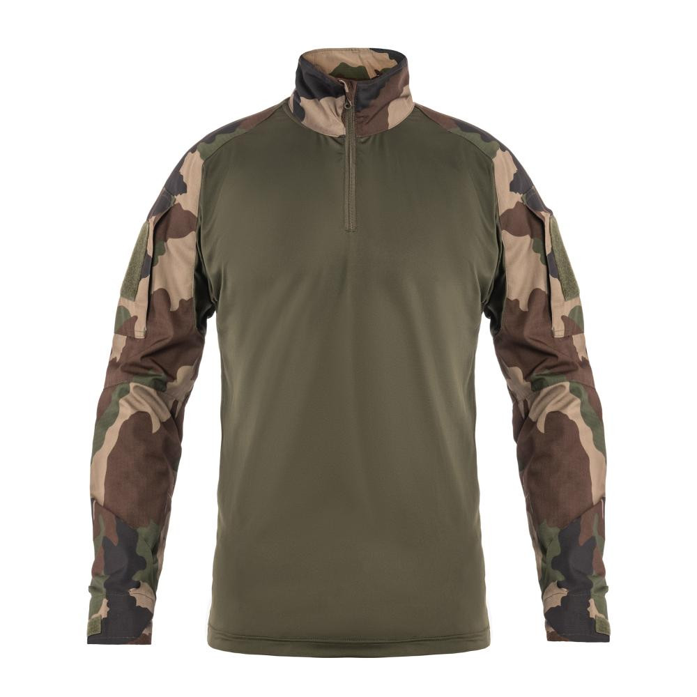 Mil-Tec Tactical Field Shirt - CCE Camo (10920024-904) - зображення 1