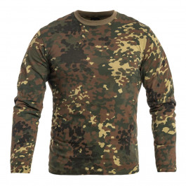 Mil-Tec Longsleeve - Flecktarn (11065021-907)