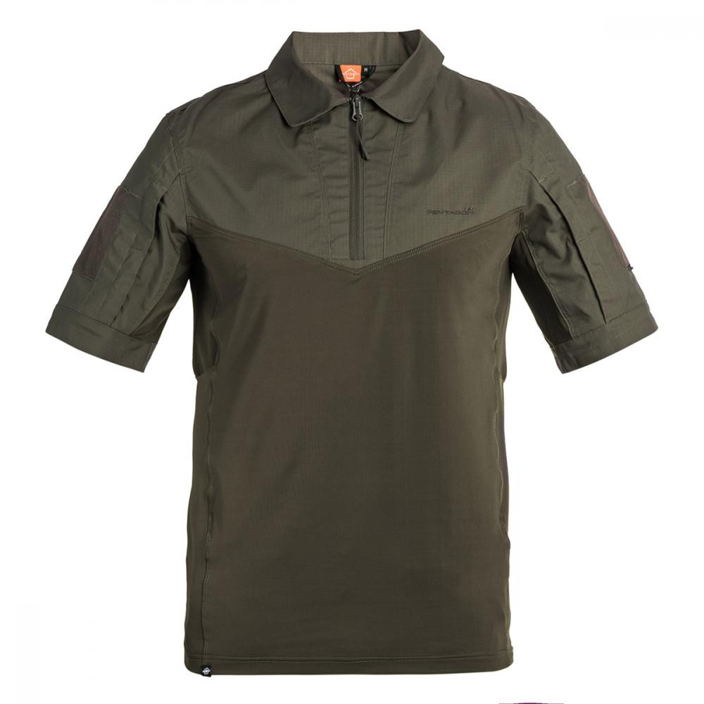 Pentagon Combat Shirt Ranger K/R - Ranger Green (K02013-SH-06RG 3XL) - зображення 1