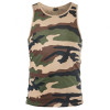 Mil-Tec Майка  Tank Top - CCE Camo без рукавів (11001024-903) - зображення 1