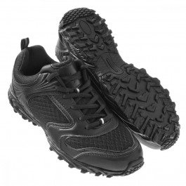 Mil-Tec Кросівки тренувальні MIL-TEC Bundeswehr Sport Shoes Black (12883000)