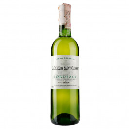 De Mour Вино  La Croix de Saint Clement 0,75 л (DLR12580)