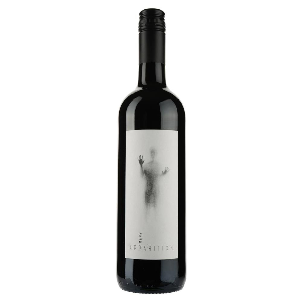 LGI Wines Вино  Wines Dark Apparition Marselan красное сухое 14% 0,75л (3700619331058) - зображення 1