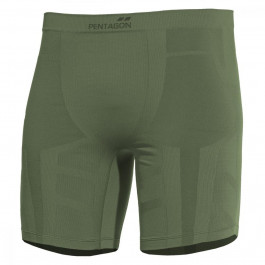 Pentagon Термоактивні шорти  Plexis - Camo Green