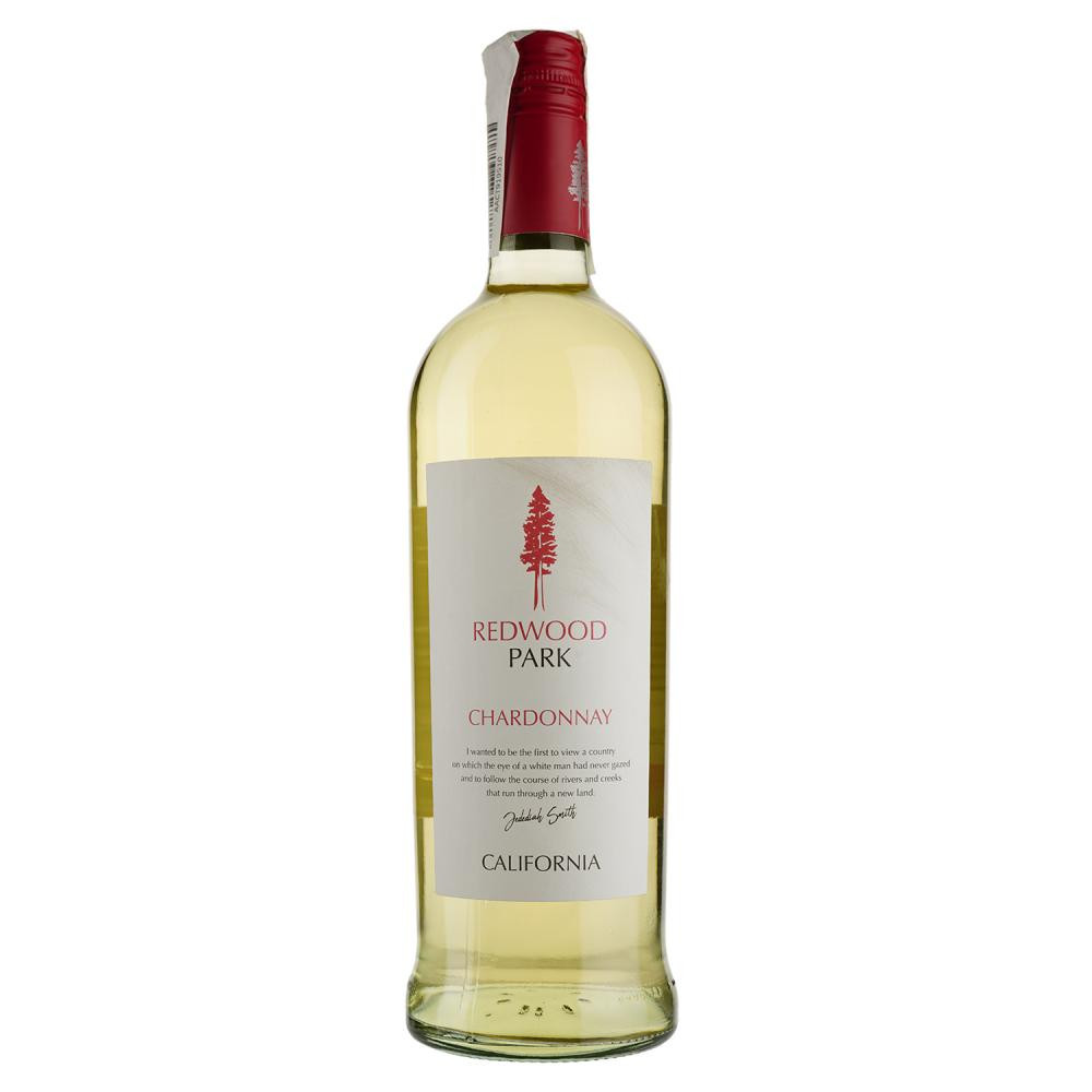 Redwood Park Вино  Chardonnay біле сухе 13-15%, 750 мл (3263280104289) - зображення 1