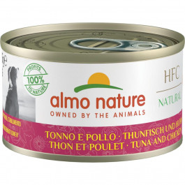 Almo Nature Daily Adult Dog Chicken Peas 300 г (8001154124811)