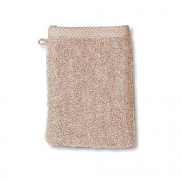 KELA Рушник-рукавичка для обличчя  Ladessa 24026 15х21 см світло-рожевий