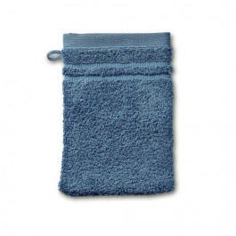 KELA Рушник-рукавичка для обличчя  Leonora 23460 15х21 см блакитний