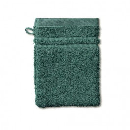 KELA Рушник-рукавичка для обличчя  Leonora 23452 15х21 см соснова зелень