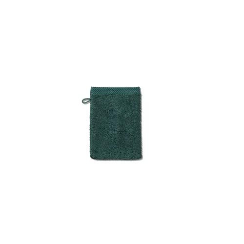 KELA Рушник-рукавичка  Ladessa 23272 15х21 см зелені альпи - зображення 1