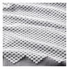 IKEA FJALLSTARR Банний рушник, білий/сірі, 70x140 см (905.712.17) - зображення 6