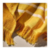 IKEA BROGGAN Банний рушник, жовтий, 100х180 см (105.707.40) - зображення 3