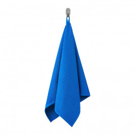 IKEA VAGSJON Рушник для рук, блакитний, 50x100 см (205.762.61)