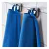IKEA VAGSJON Рушник для рук, блакитний, 50x100 см (205.762.61) - зображення 4