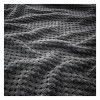 IKEA FJALLSTARR Рушник для рук, темно-сірий, 50x100 см (905.805.04) - зображення 2
