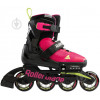 Rollerblade Microblade / розмір 28-32 pink/light green (072219008G9 28-32) - зображення 1