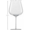 Schott-Zwiesel Набор бокалов для вина Vervino 955мл 122202 - зображення 2