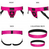 Strap-On-Me Curious Harness, рожеві (3700436017647) - зображення 5