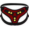 Taboom Strap-On Harness, червоні (8713221824424) - зображення 2