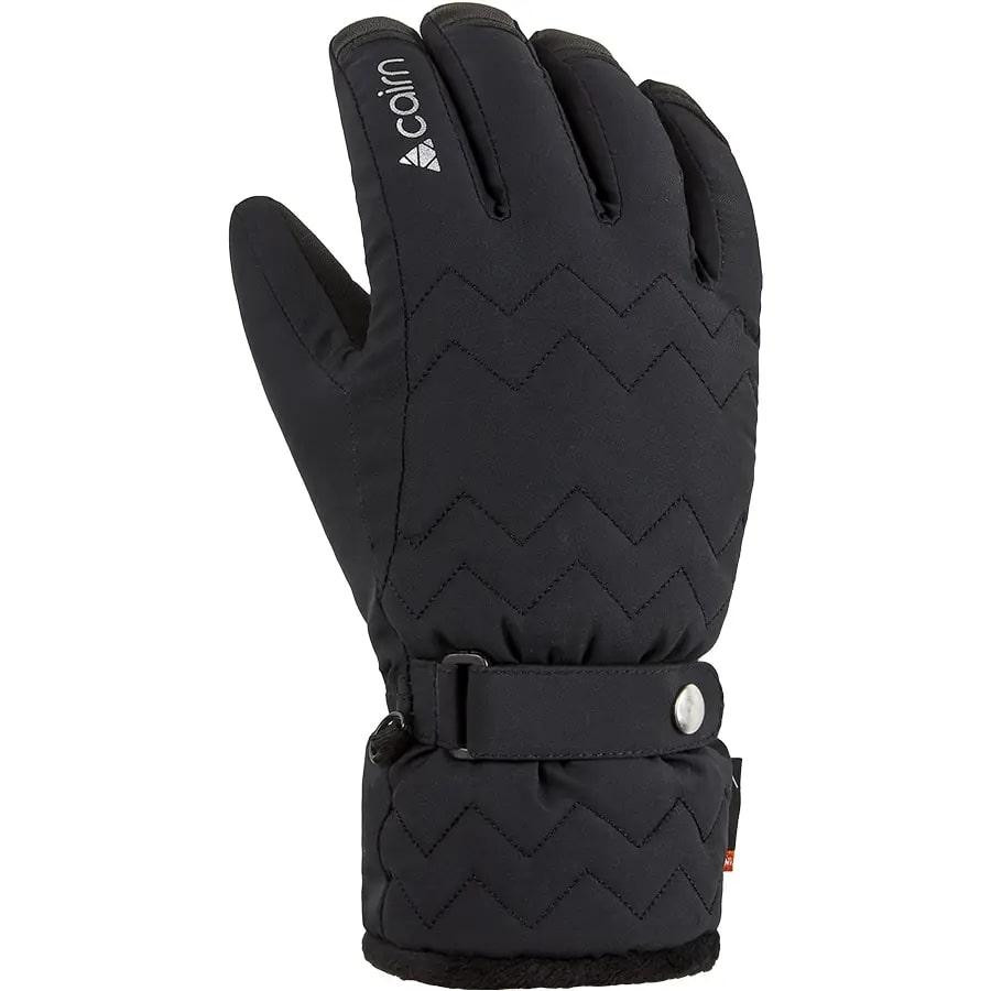Cairn Жіночі рукавиці  Abyss 2 W black zigzag (0494405-02) 7 - зображення 1