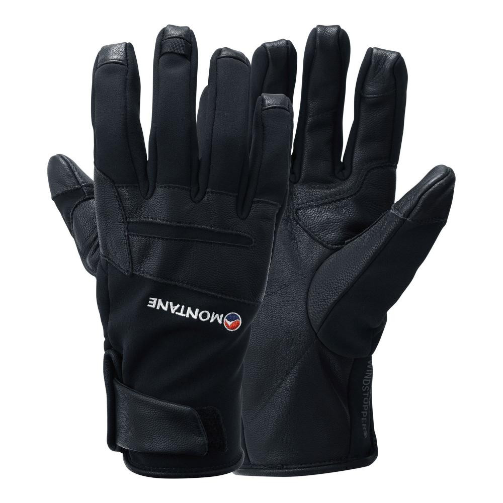 Montane Cyclone Glove Black - зображення 1