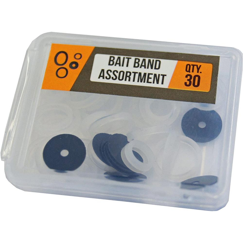 Prologic Кольцо Bait Band Assortment / 30pcs (45842) - зображення 1