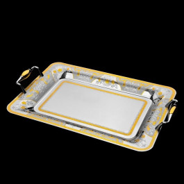 LORA Піднос прямокутний  Кальярі NGD102TRAY G 40х28 см (H90-046) (2200000393036)