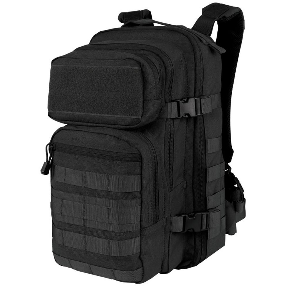 Condor Compact Assault Pack Gen II / Black (111222-002) - зображення 1