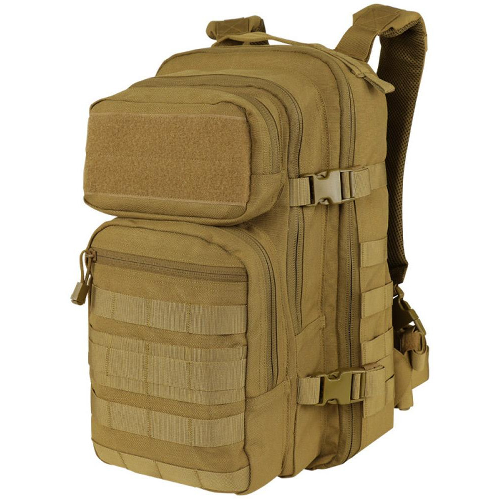 Condor Compact Assault Pack Gen II / Coyote Brown (111222-498) - зображення 1