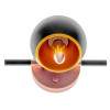 Brille Настенный светильник BL-477W/1 E14 BK (26-675) - зображення 2