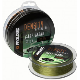 Prologic Density Carp Mono / Weedy Green / 0.35mm 1000m 6.80kg (64111)