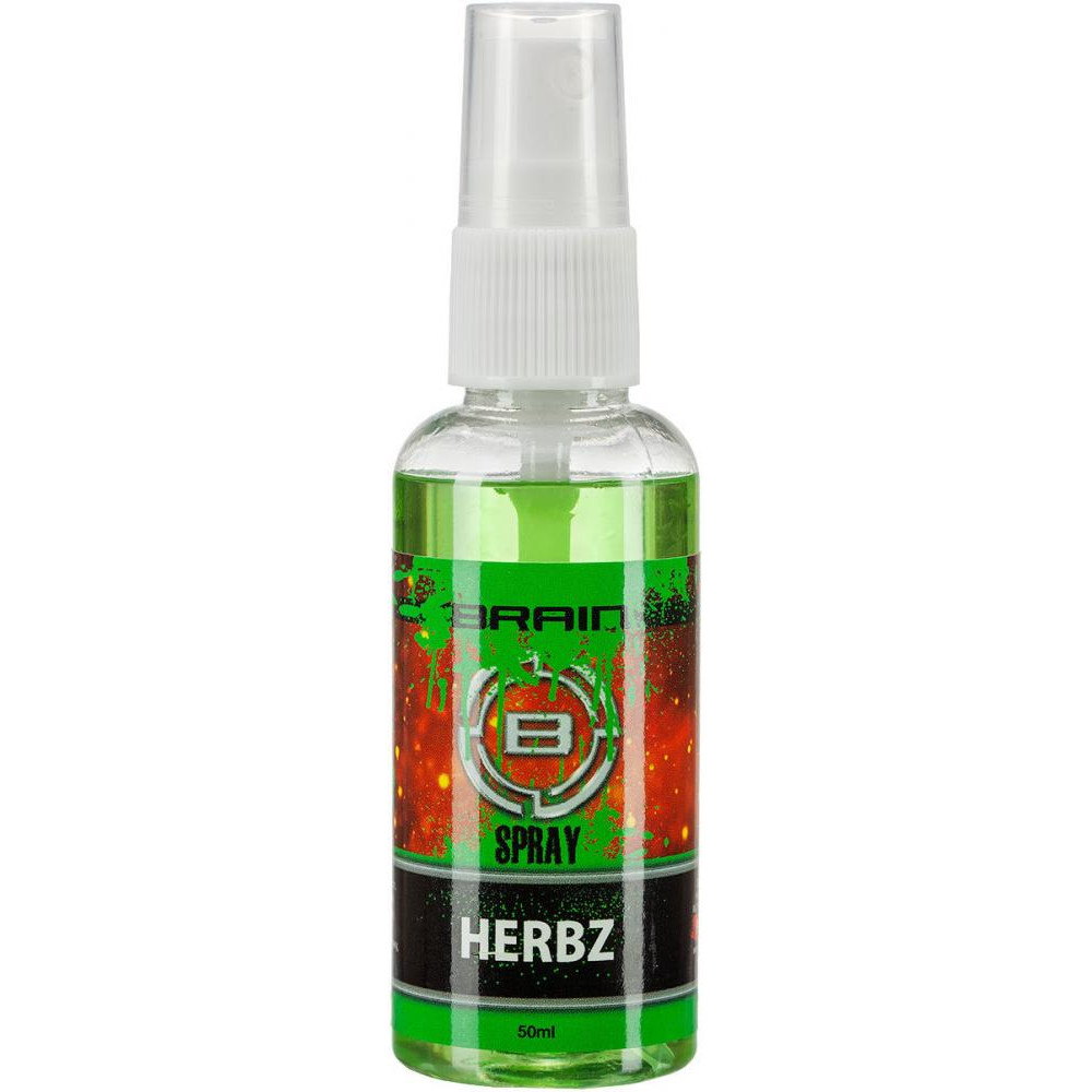 Brain Спрей F1 / Herbez / 50ml - зображення 1