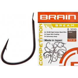 Brain Bream B3010 №08 / 20pcs