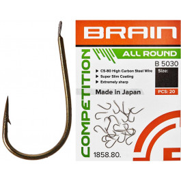 Brain All Round B5030 №12 / 20pcs