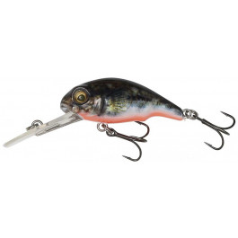 Savage Gear 3D Goby Crank Bait 40mm / Floating / UV Red-Black