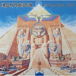  Iron Maiden: Powerslave