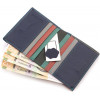 ST Leather Компактний жіночий гаманець із різнобарвної натуральної шкіри з монетницею  1767228 - зображення 7