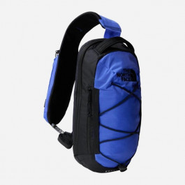 The North Face Спортивна сумка слінг через плече тканинна  NF0A52UPRQI1 Синя (196575377750)