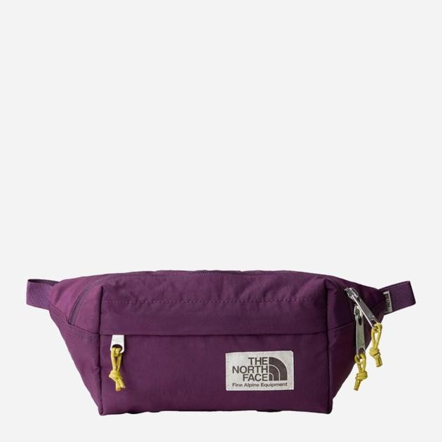 The North Face Спортивна сумка на пояс тканинна  NF0A52VUTIH1 Фіолетова (196575385540) - зображення 1