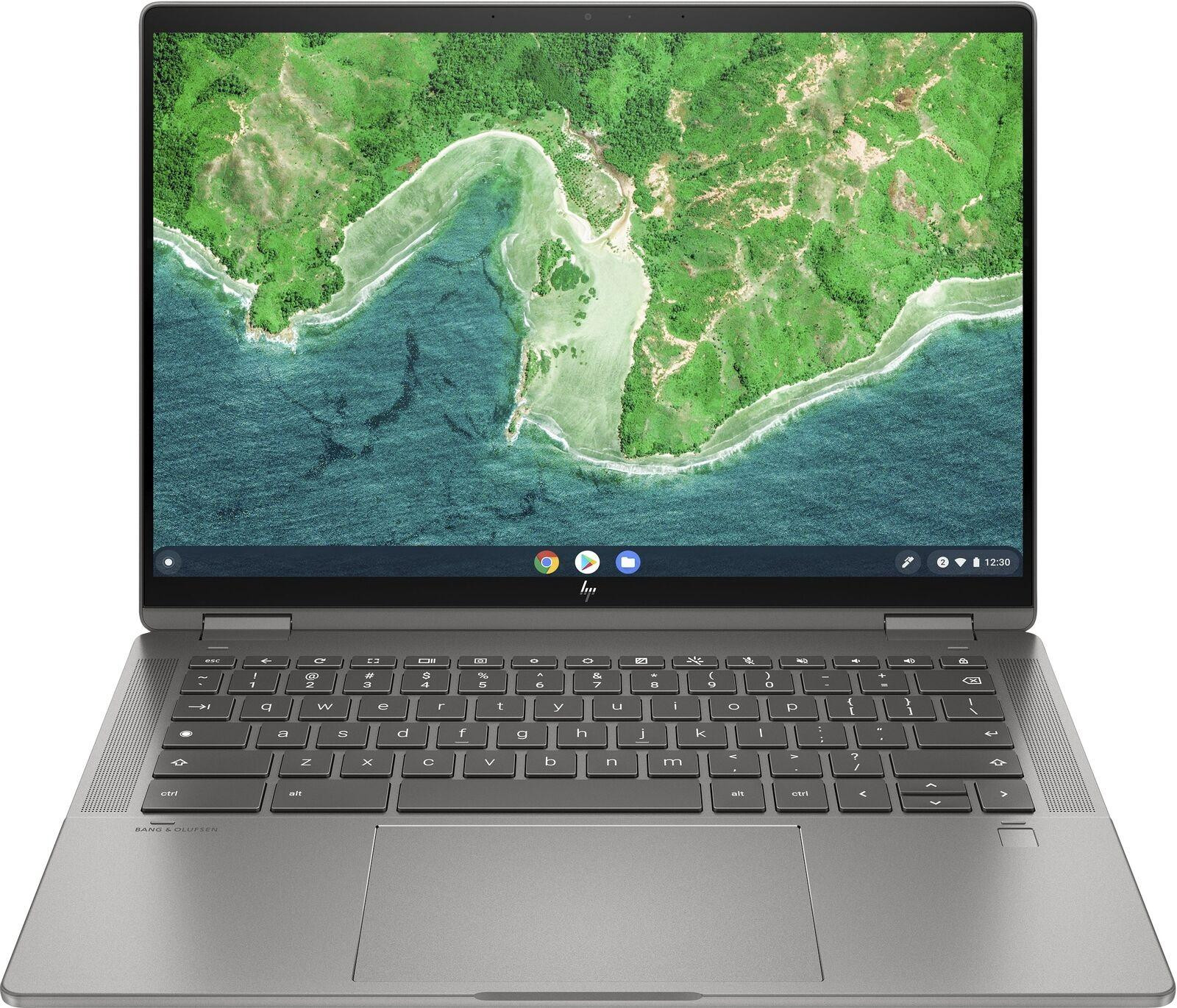 HP Chromebook X360 14C-CD0013DX (7H1S5UA) - зображення 1